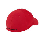 Under Armour Men's Blitzing 3.0 Cap in Red